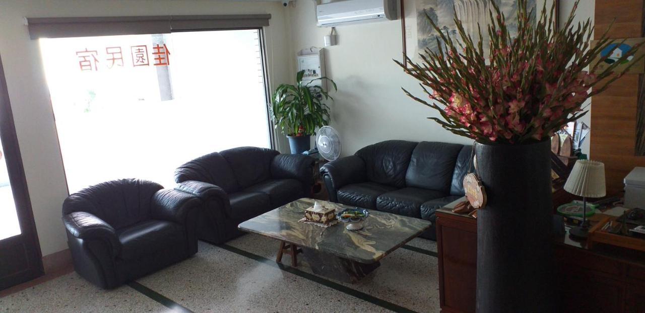 Jia Yuan Homestay Heng-ch'un Exterior foto