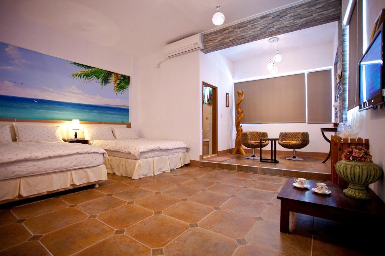 Jia Yuan Homestay Heng-ch'un Exterior foto