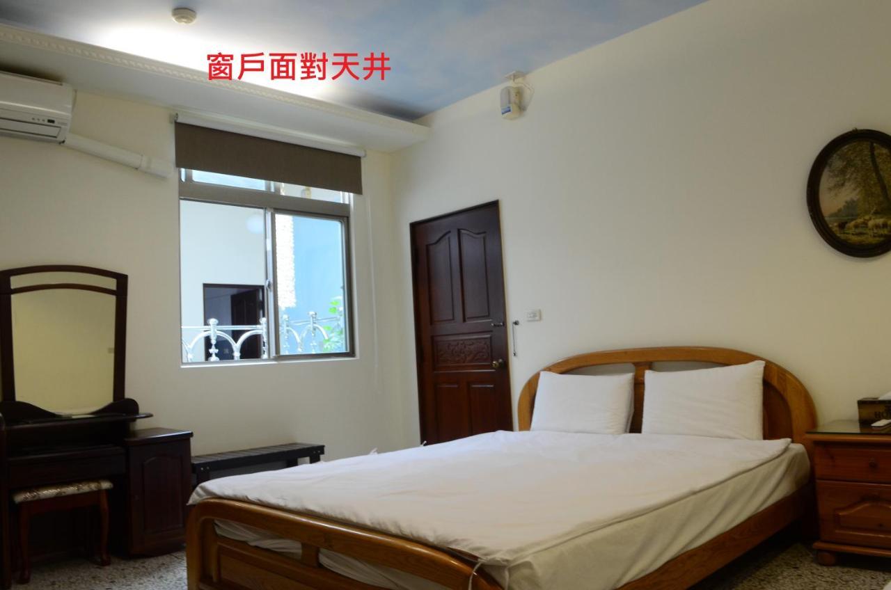 Jia Yuan Homestay Heng-ch'un Exterior foto