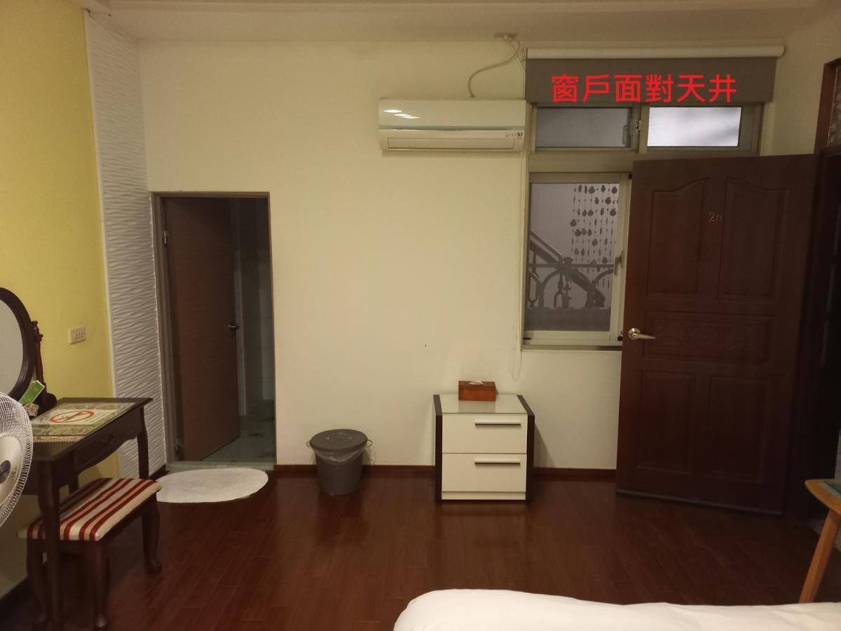 Jia Yuan Homestay Heng-ch'un Exterior foto