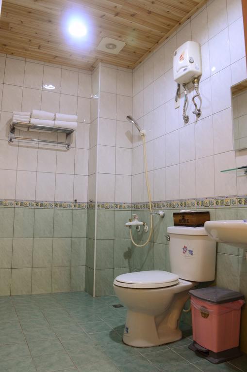 Jia Yuan Homestay Heng-ch'un Exterior foto