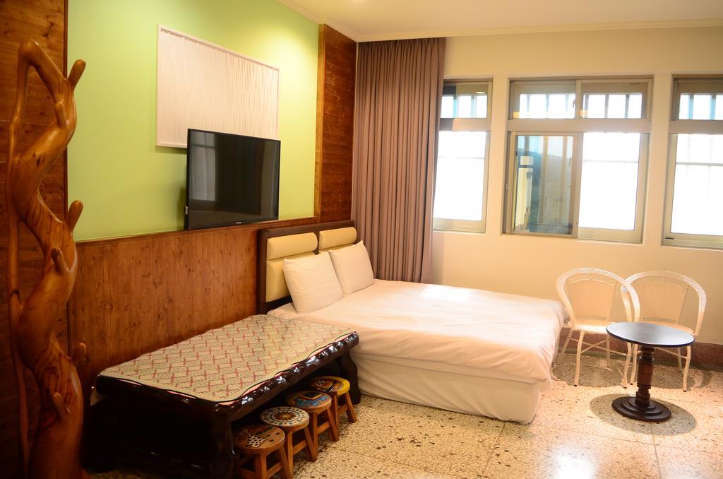 Jia Yuan Homestay Heng-ch'un Exterior foto