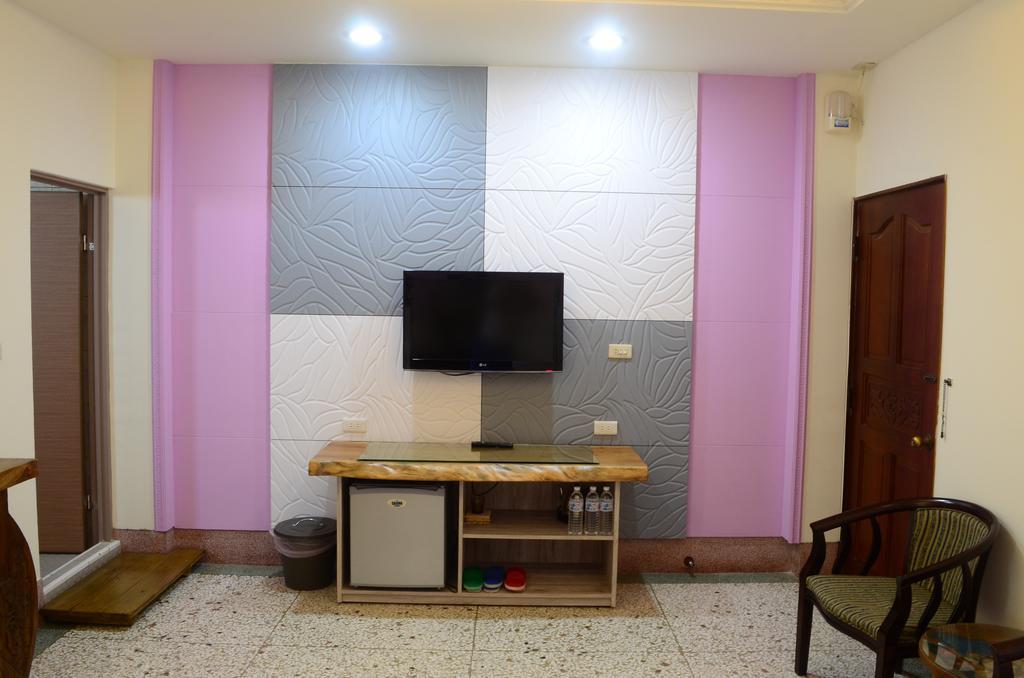 Jia Yuan Homestay Heng-ch'un Exterior foto