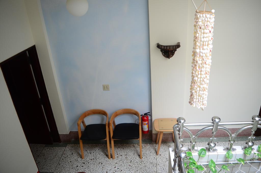Jia Yuan Homestay Heng-ch'un Exterior foto