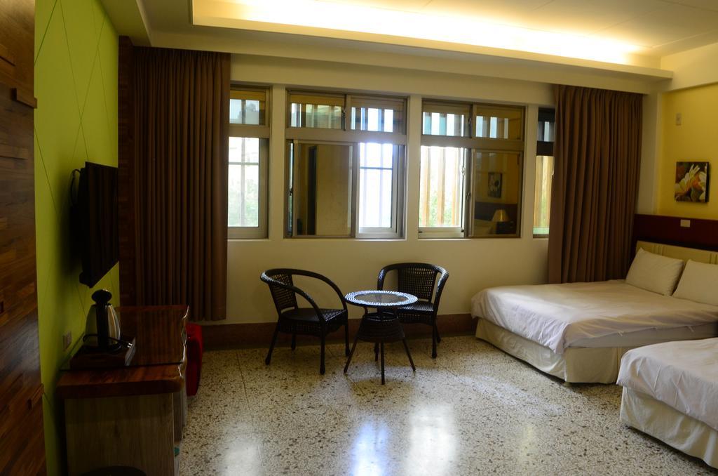 Jia Yuan Homestay Heng-ch'un Exterior foto