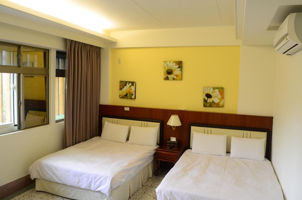 Jia Yuan Homestay Heng-ch'un Exterior foto
