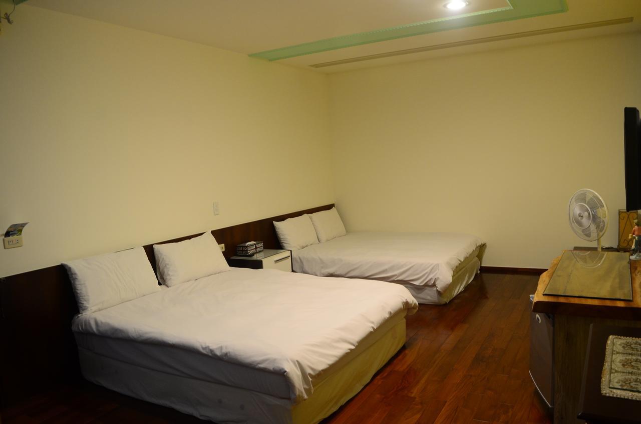 Jia Yuan Homestay Heng-ch'un Exterior foto