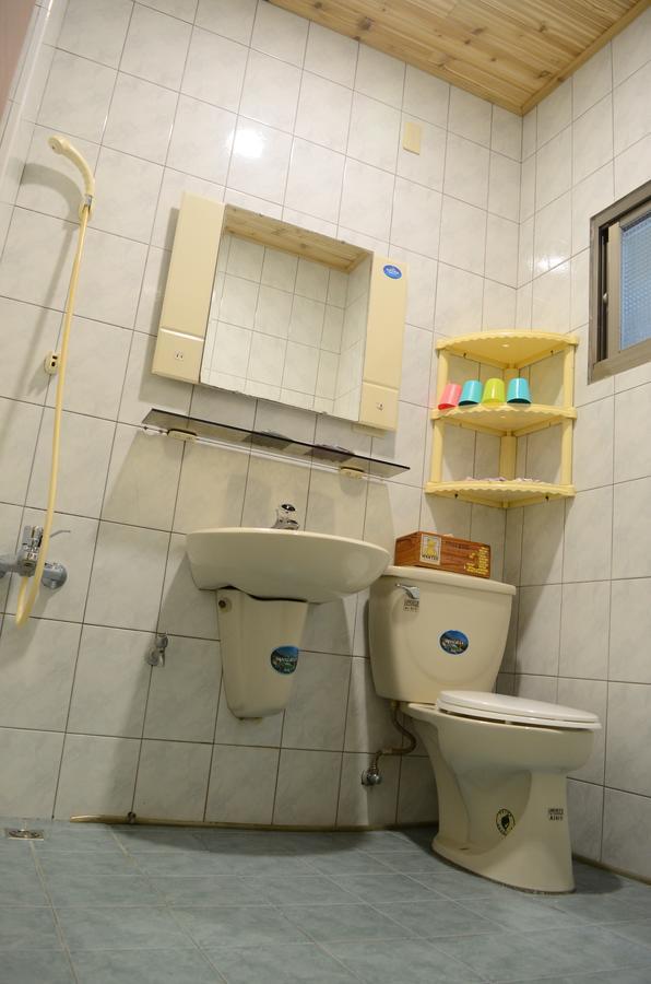 Jia Yuan Homestay Heng-ch'un Exterior foto