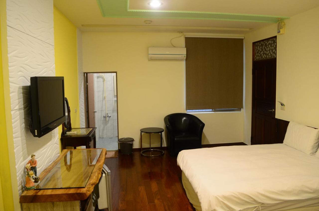 Jia Yuan Homestay Heng-ch'un Exterior foto