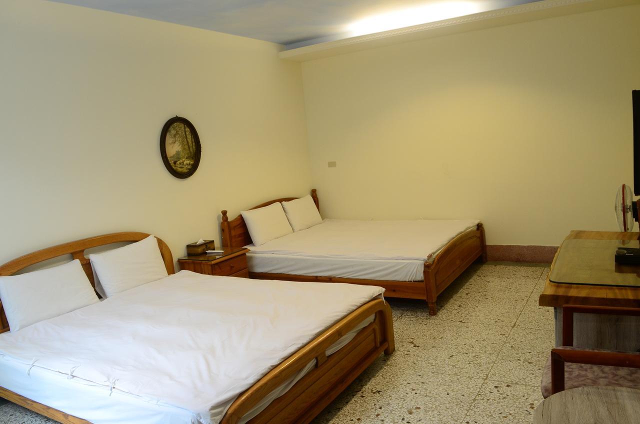 Jia Yuan Homestay Heng-ch'un Exterior foto